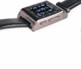 v. 5 - 1,33 pulgadas reloj teléfono celular (GPRS, fm, mp3, mp4, bluetooth)